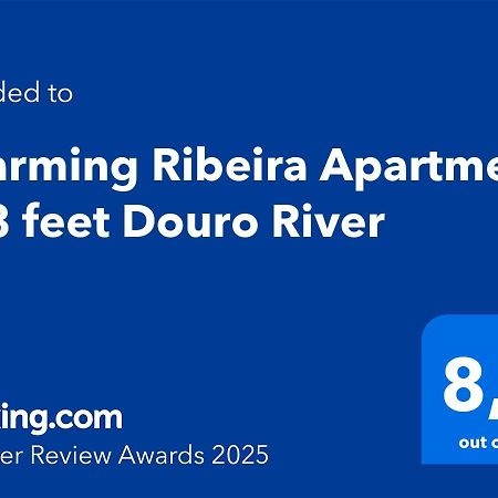 Charming Ribeira Apartment 328 Feet Douro River OOporto Extérieur photo