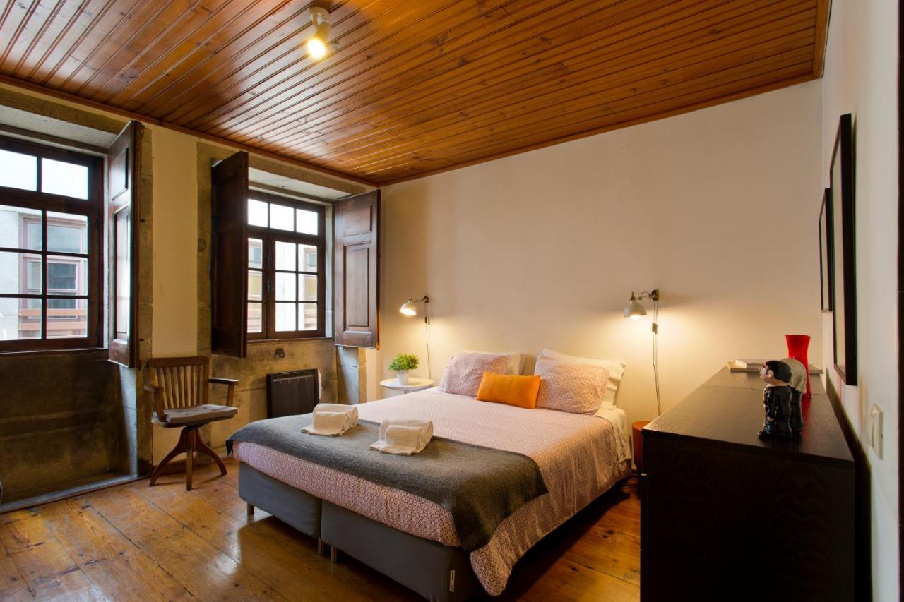 Charming Ribeira Apartment 328 Feet Douro River OOporto Extérieur photo